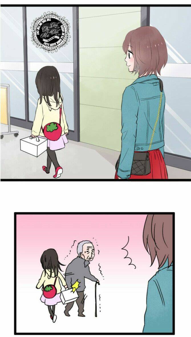 yêu không thể nói chapter 10 8