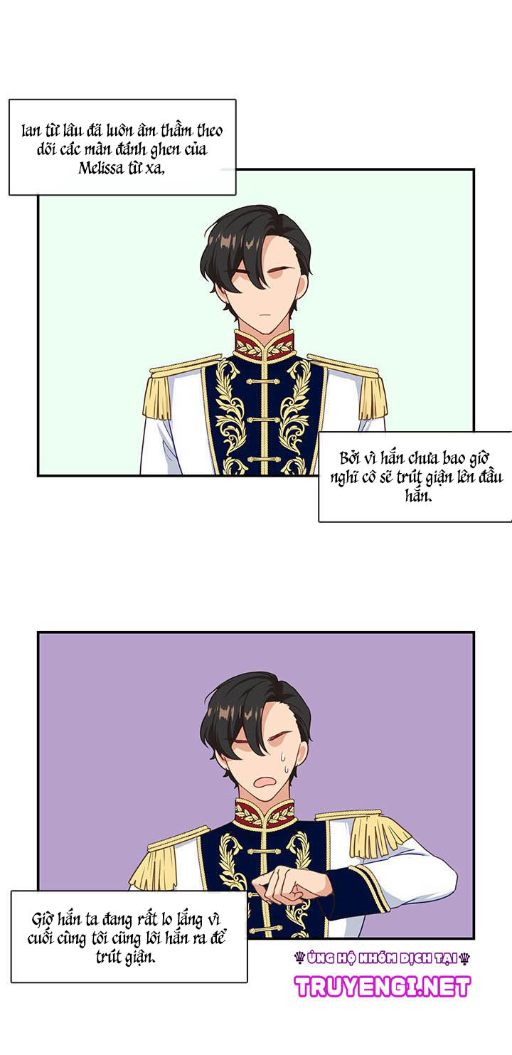 cẩn thận nữ phụ phản diện đấy! chapter 3 3