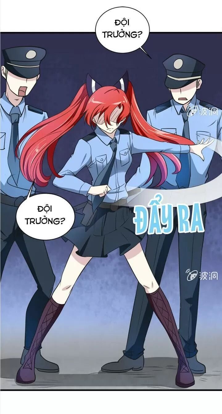 cực phẩm thấu thị chapter 21 10