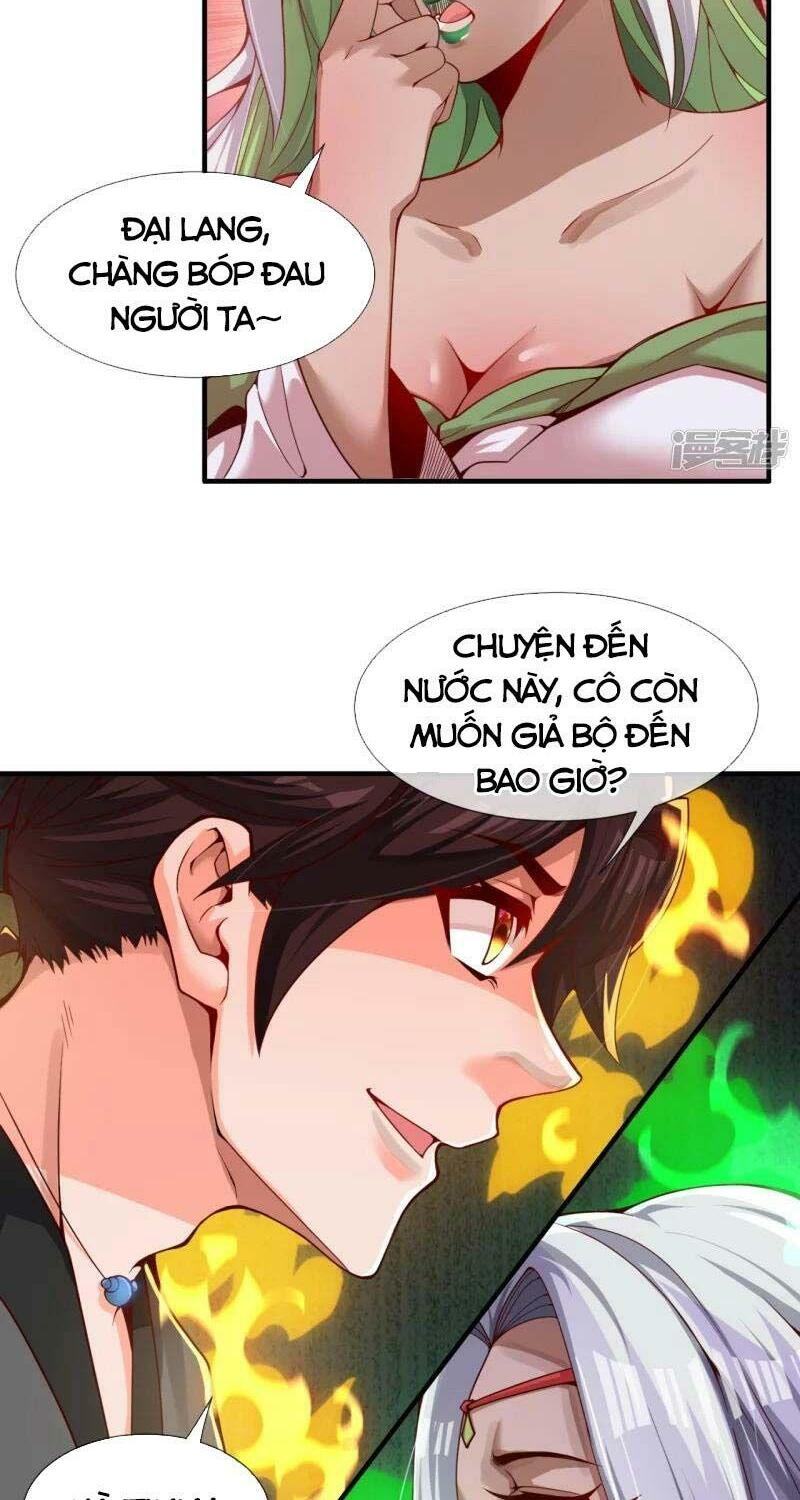 ta là thương thiên chapter 2 14