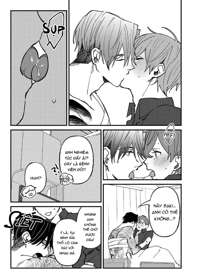 đừng đùa với yakuza chapter 6 14