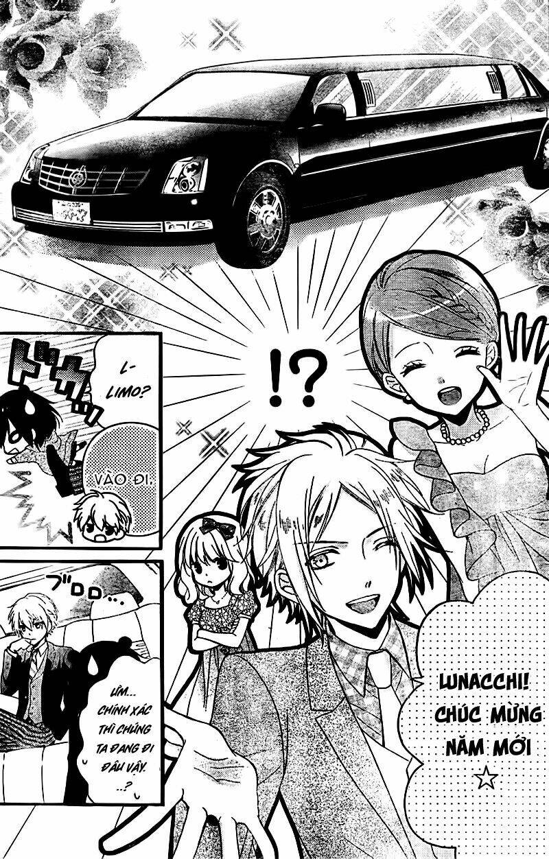 hoàng tử dối trá và bạn gái giả mạo chapter 10 6