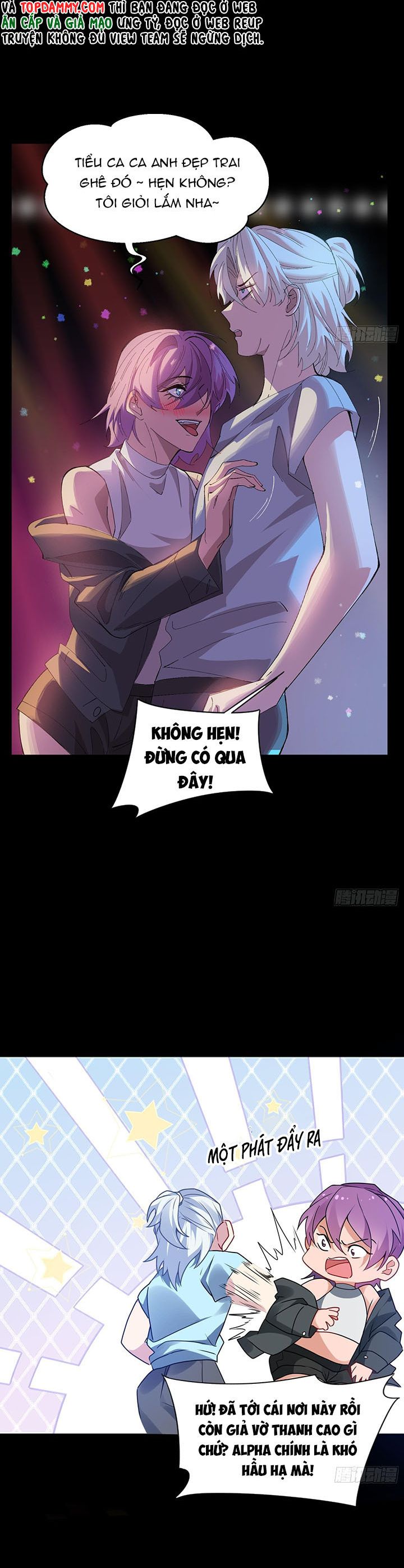 dĩ hạ khi thượng chapter 3 6