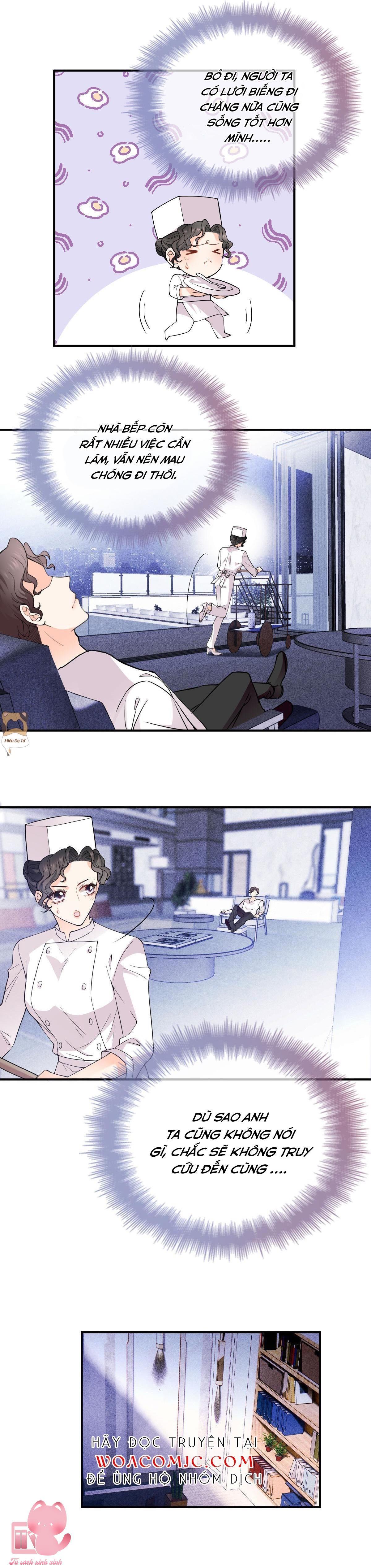 lăn đi, tiên sinh lười biếng chapter 7 3