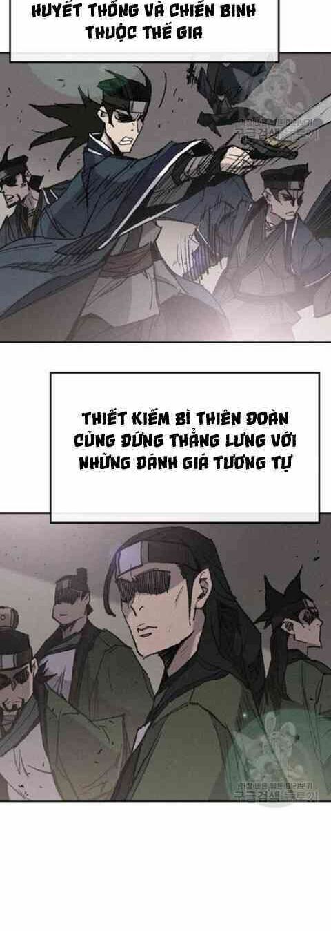 kiếm sĩ bất bại chapter 58 8