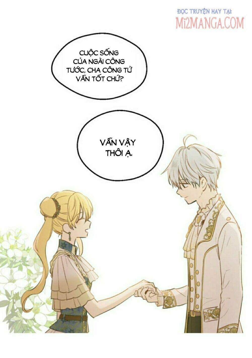 một ngày nọ ta trở thành công chúa chapter 115 28