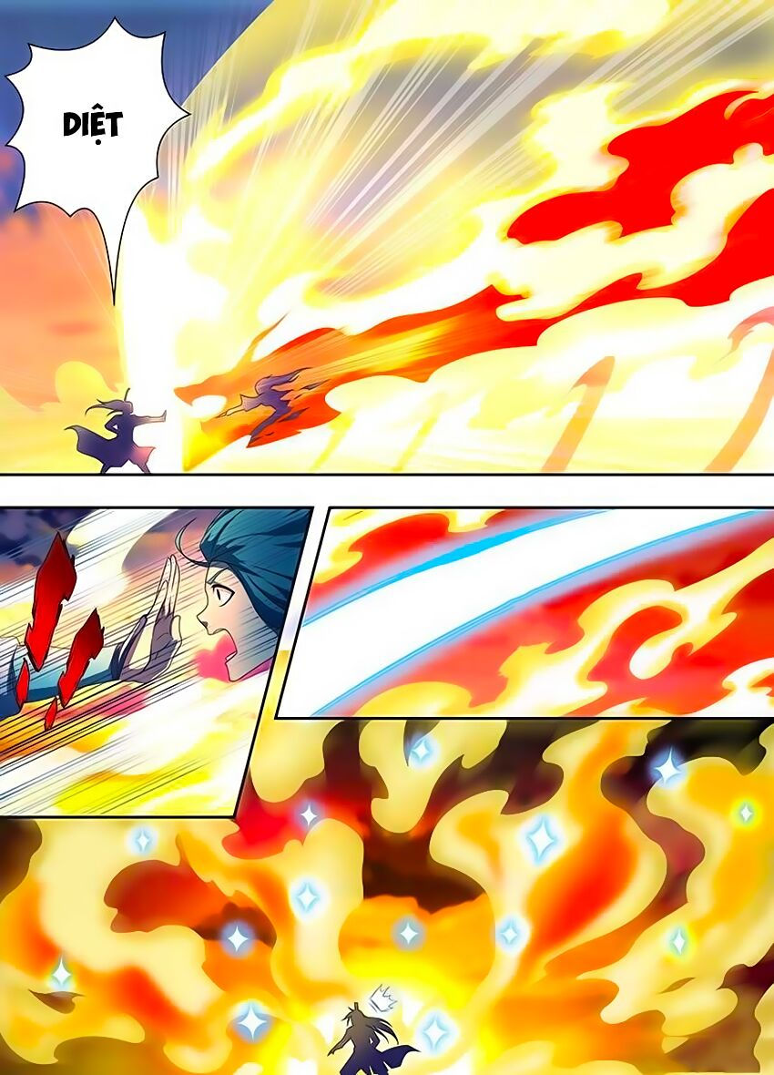 vĩnh hằng chí tôn chapter 153 2