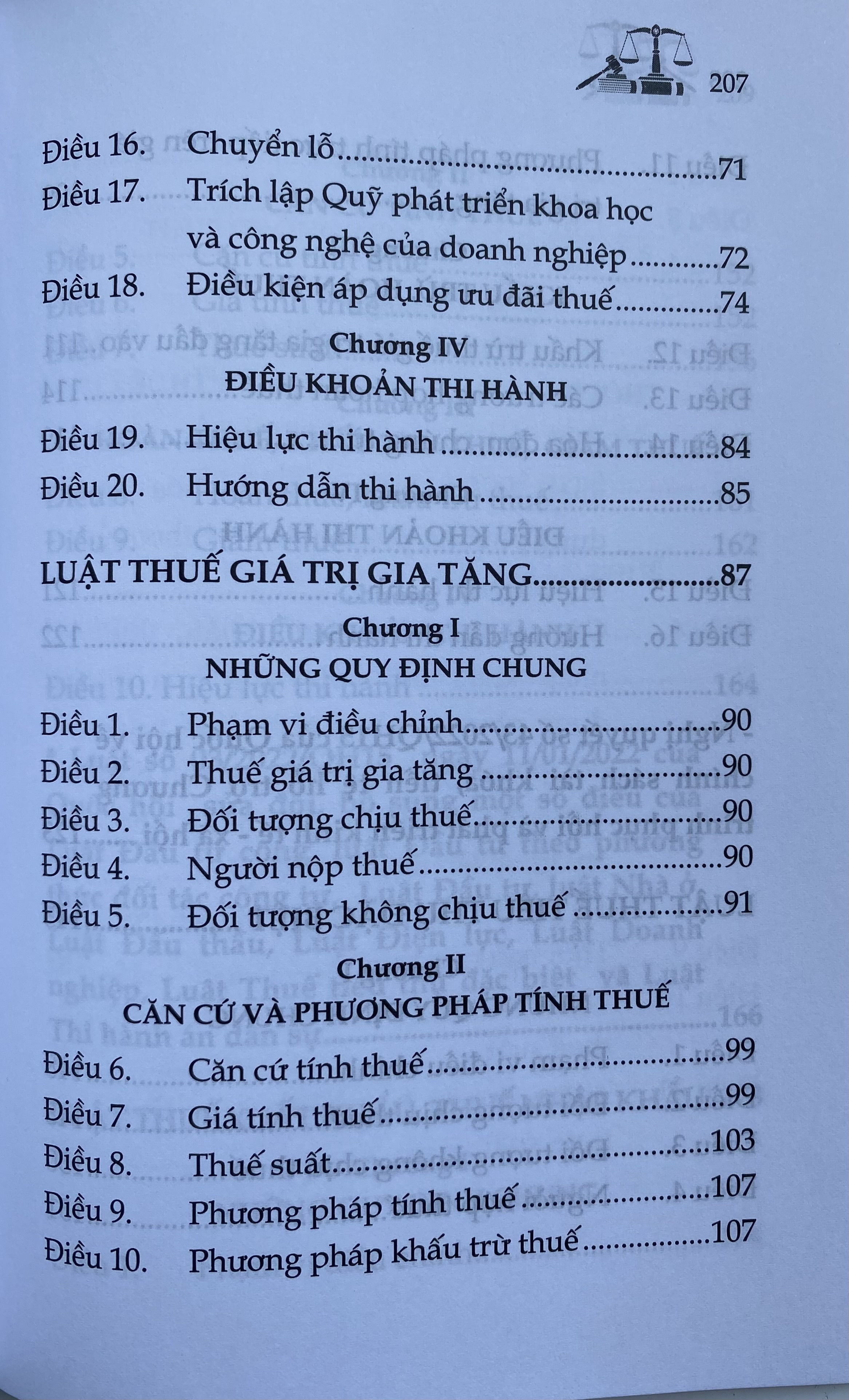 Hình ảnh Luật về Thuế -Luật Thuế Thu Nhập Cá Nhân, Luật Thuế Thu Nhập Doanh Nghiệp, Luật Thuế Giá Trị Gia Tăng, Luật Thuế Tiêu Thụ Đặc Biệt, Các Văn Bản Hướng Dẫn Thi Hành