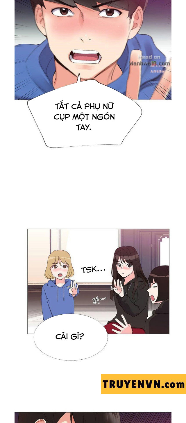 unlucky girl - cô nàng xui xẻo chapter 6 39