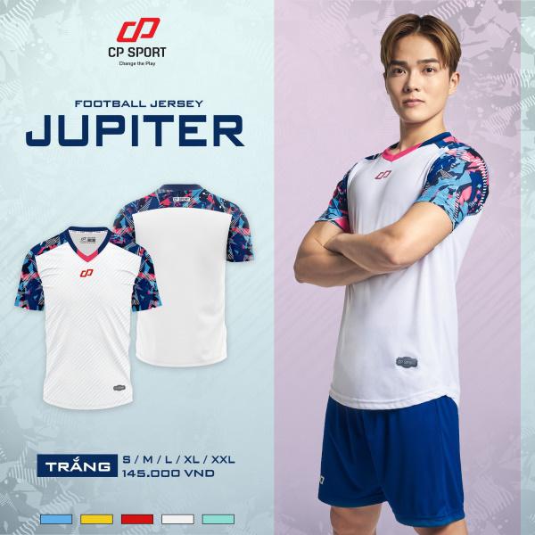 Bộ Quàn Áo bóng đá không logo CP Jupiter