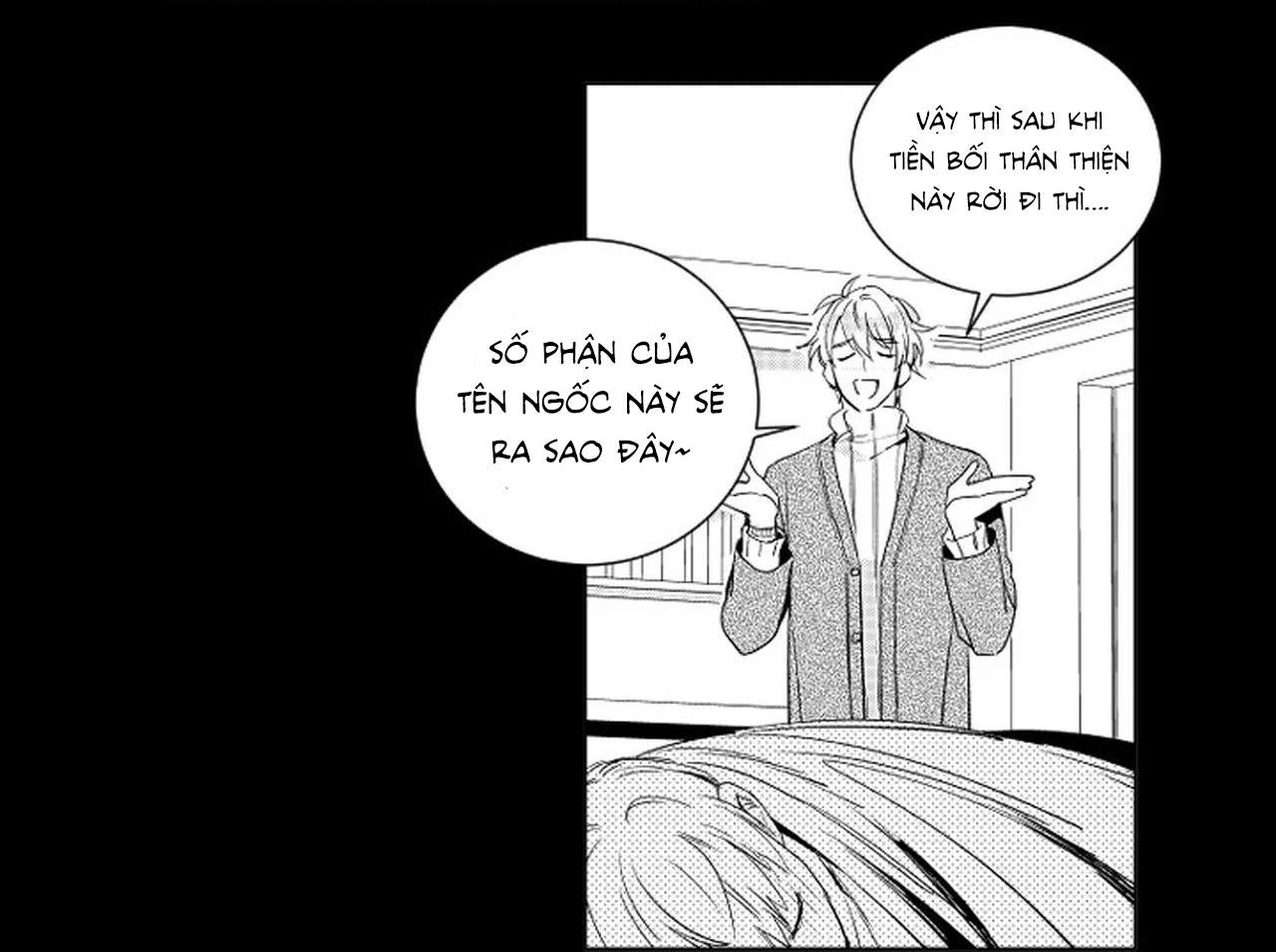 kẻ lừa đảo ngọt ngào chapter 3 12