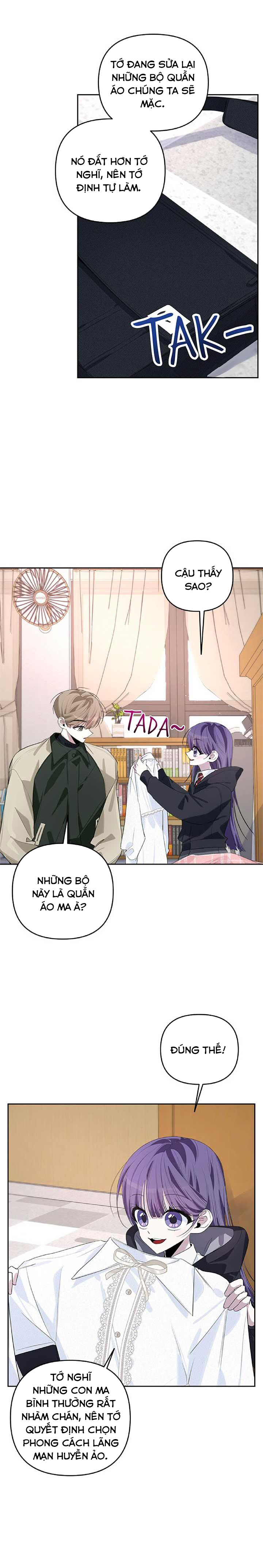 đàn anh xấu xa của tôi chapter 45 13