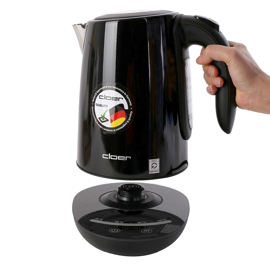 Bình Đun Siêu Tốc Cloer 4950 - Hàng chính hãng