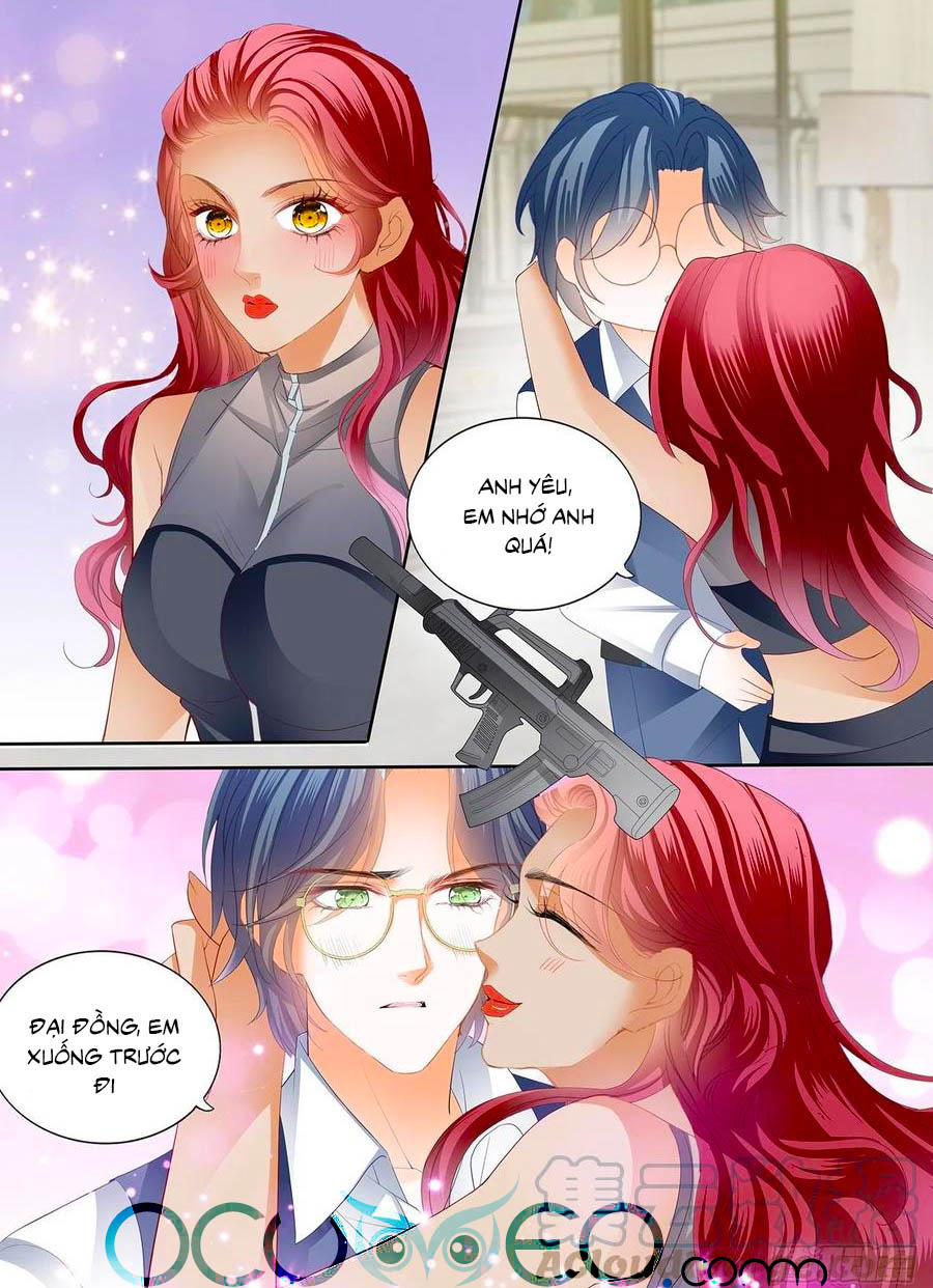 bá đạo tiểu thúc, xin trêu chọc vừa thôi! chapter 274 5