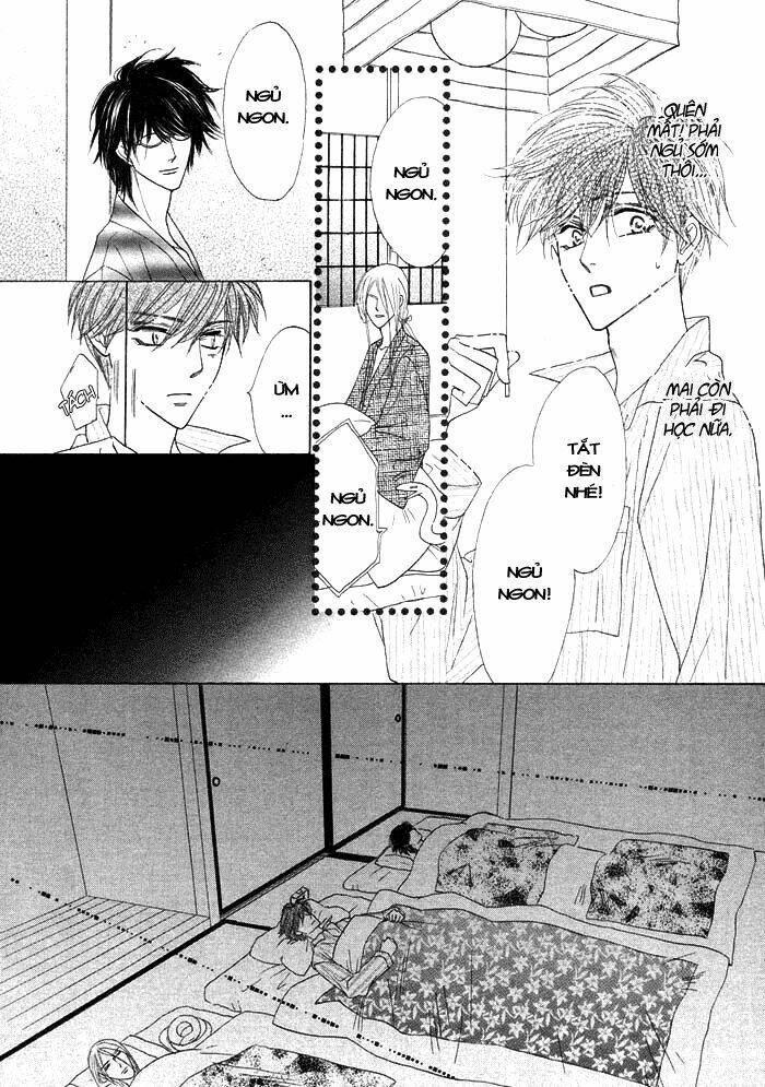 kim cương bạc chapter 4 43