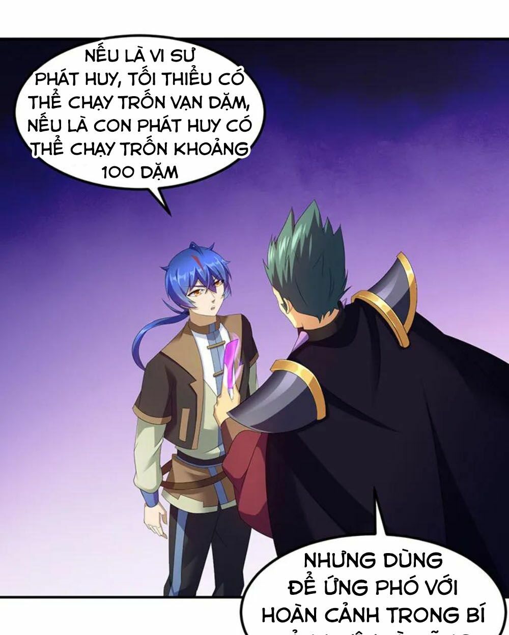 võ đạo độc tôn chapter 95 17