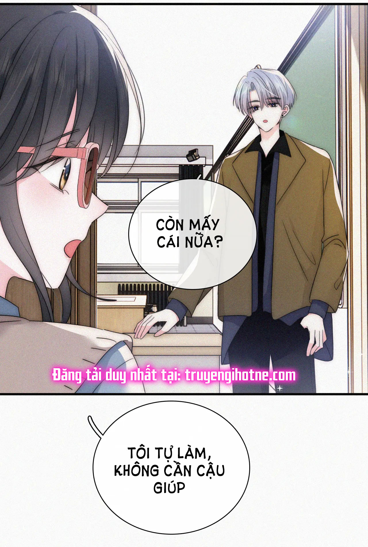 bệnh yêu chapter 31.2 22