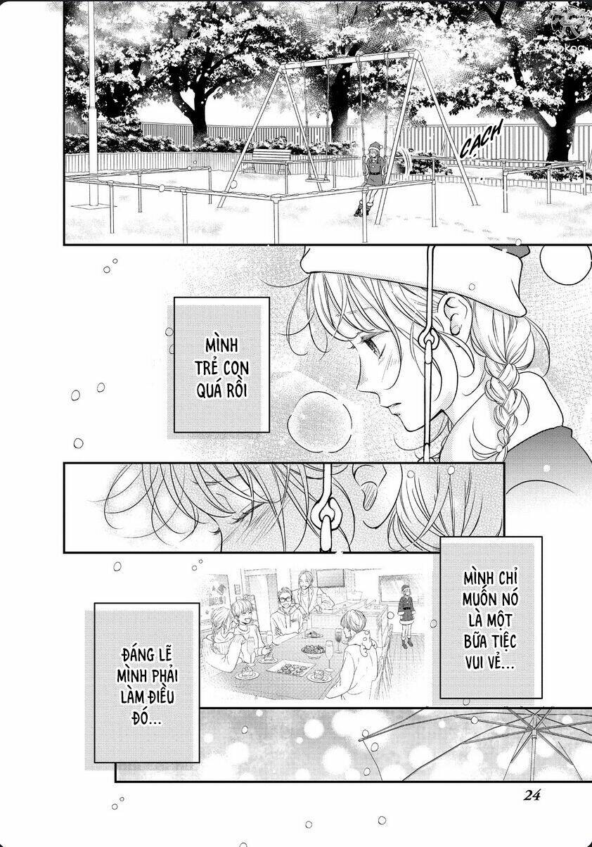 living no matsunaga-san chapter 29 25