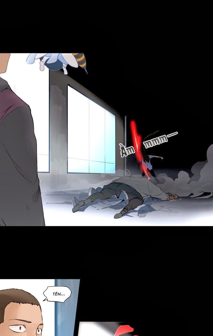 tòa tháp bí ẩn 2 chapter 65 4