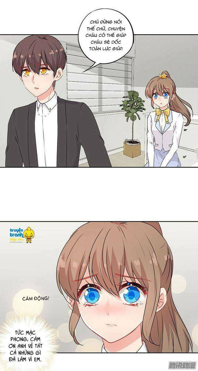 bá đạo hiệu thảo đích duệ nha đầu chapter 53 18