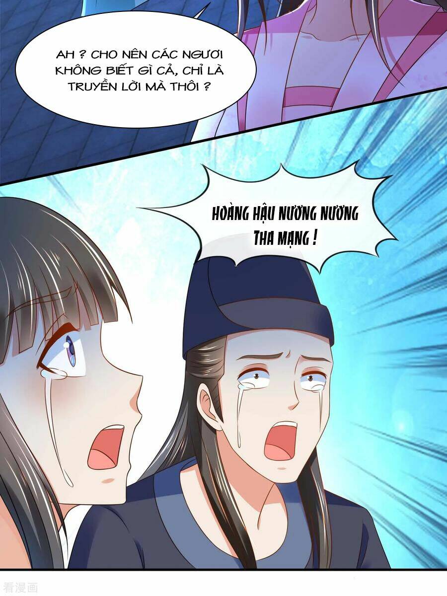 lãnh cung phế hậu muốn nghịch thiên chapter 220 3
