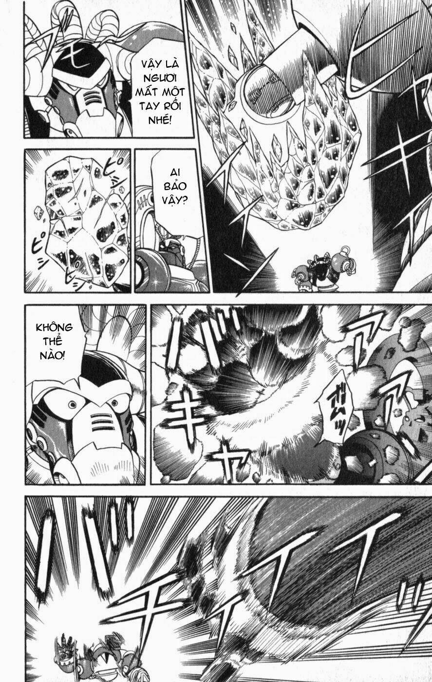 chiến binh thế giới ảo x - series chapter 32 33