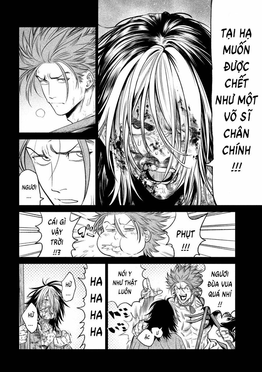 tenkaichi - thiên hạ đệ nhất võ sĩ đại hội chapter 26.2 7