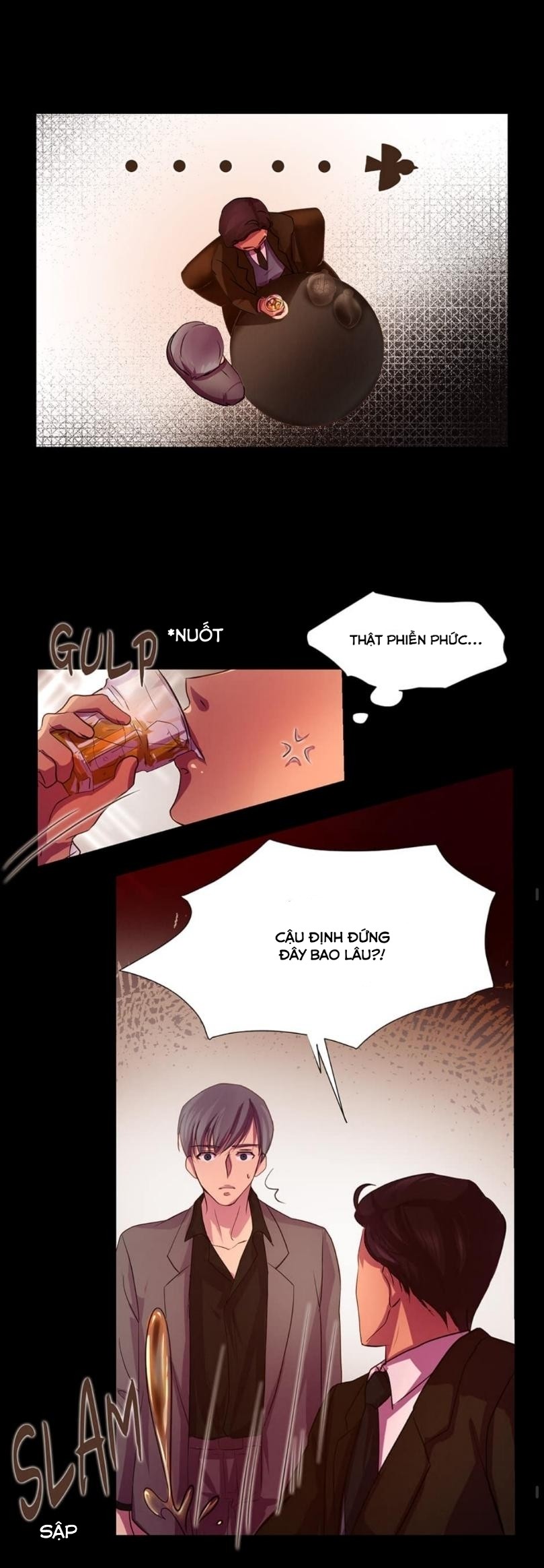 giữ em thật chặt (hold me tight) chapter 2 17
