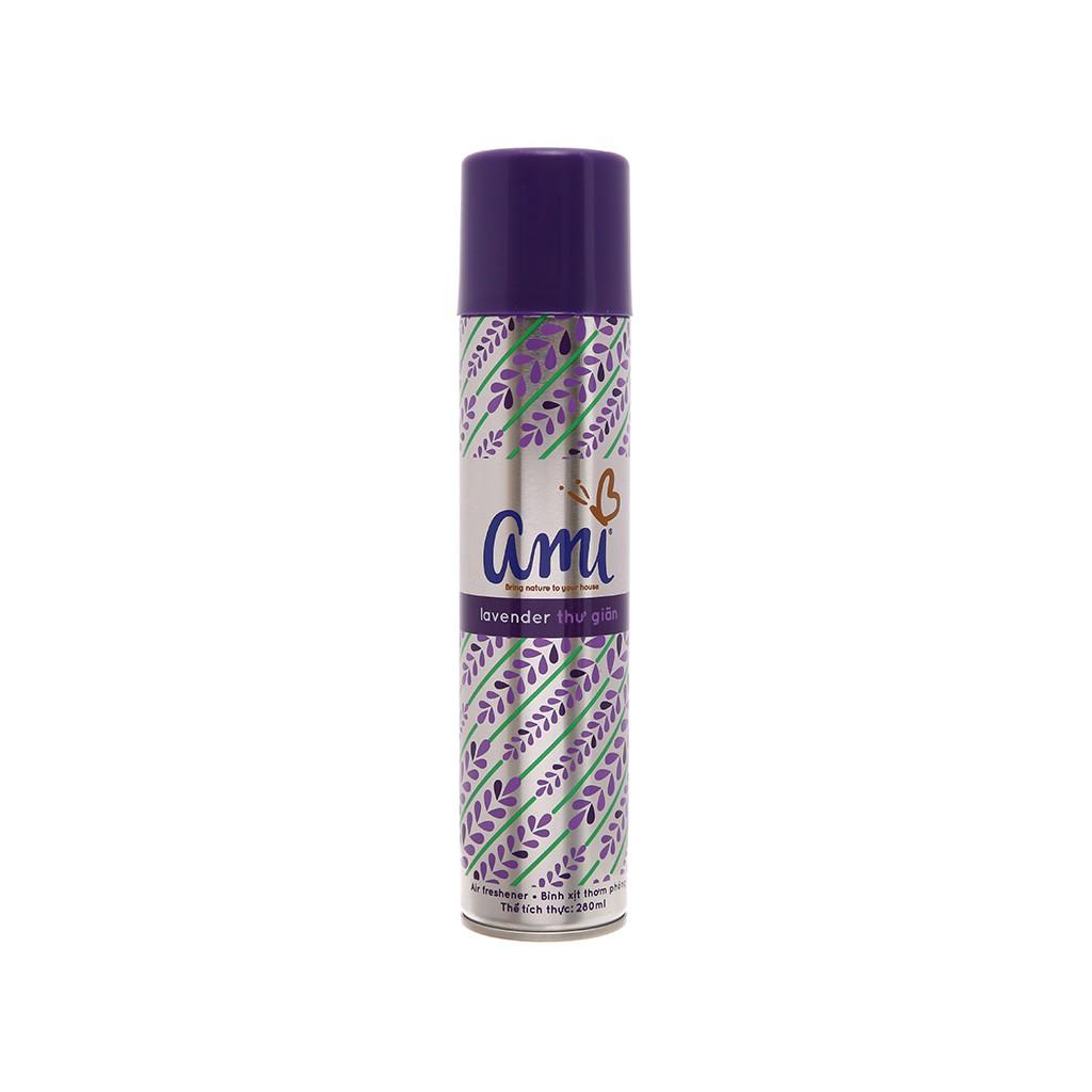 Xịt Phòng Ami - 280ml