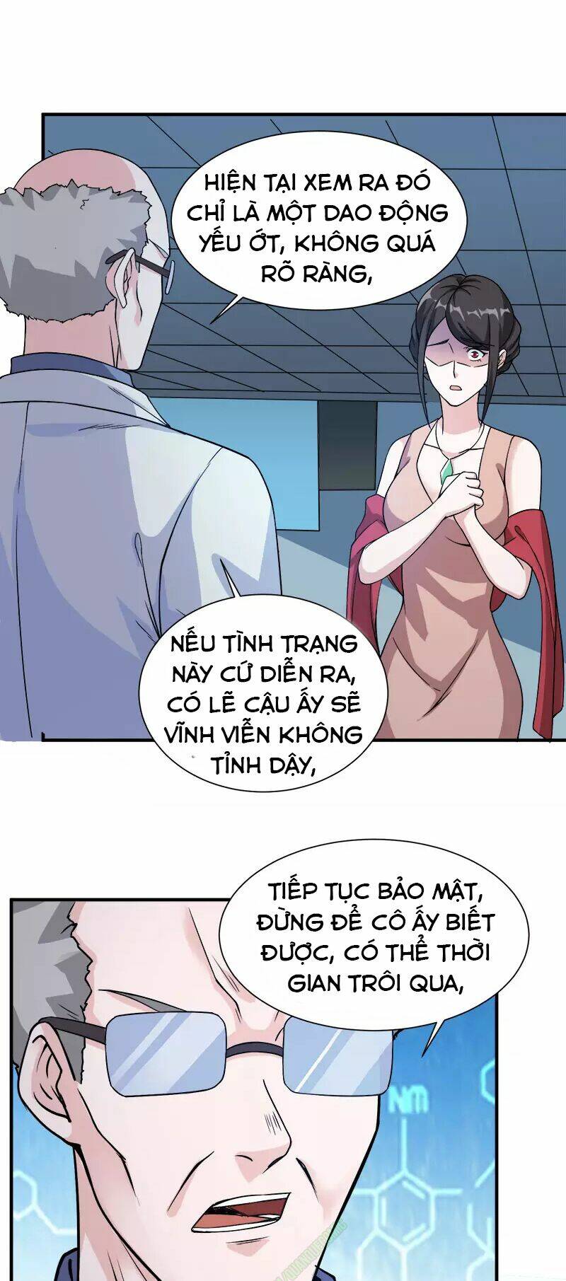kiếm vũ chapter 6 27