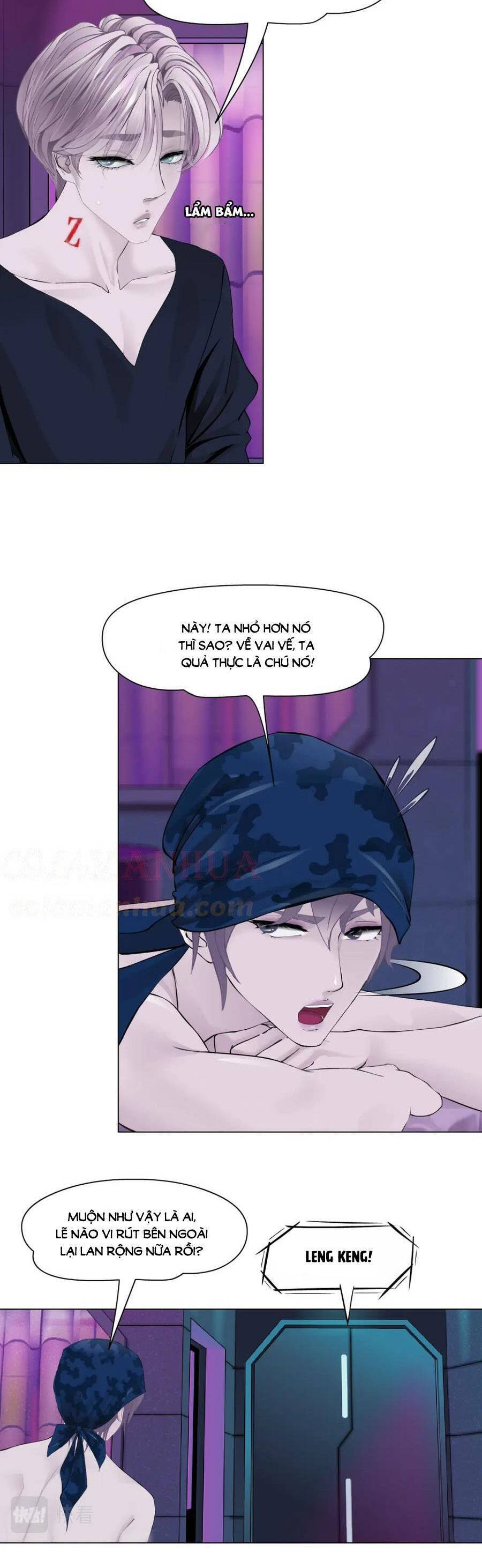 đằng nữ chapter 196 6