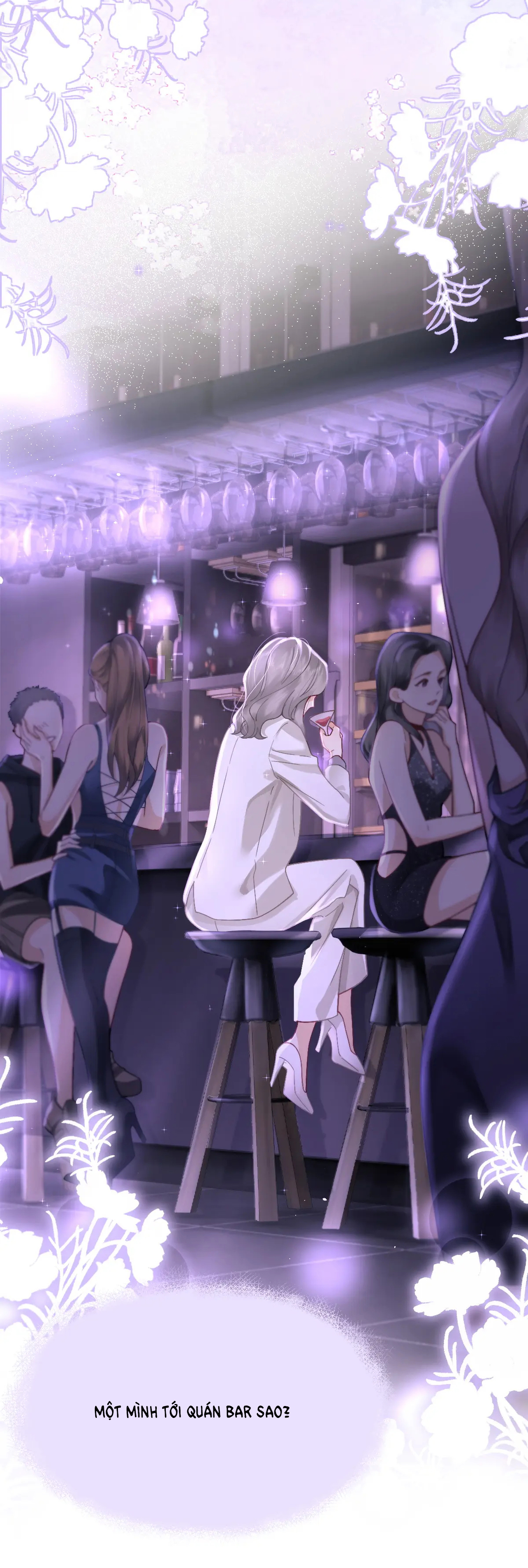 Luôn Có Giáo Viên Muốn Mời Phụ Huynh chapter 1.1 - Trang 8