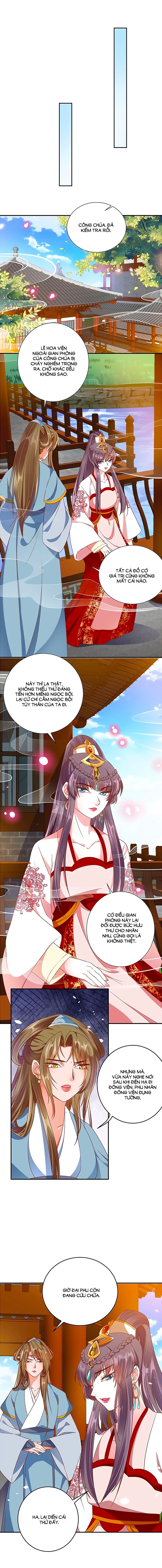 thịnh thế lê hoa điện chapter 64 8