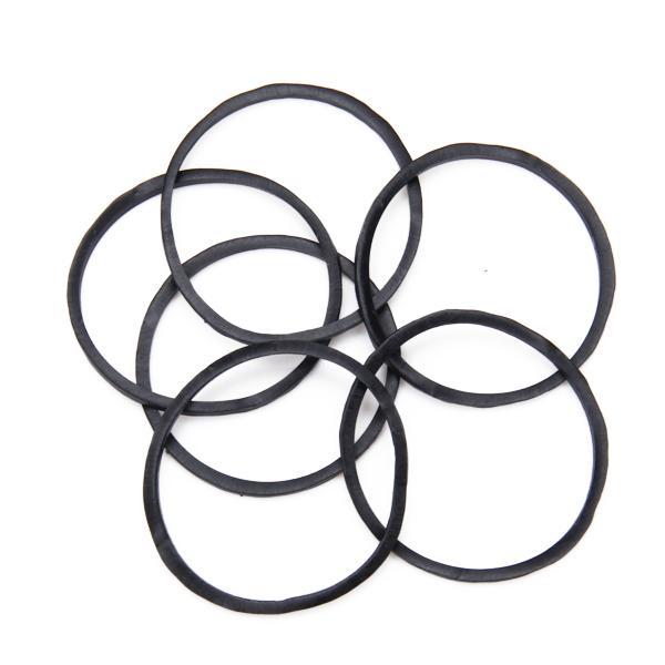 Tattoos Machine Rubber Bands #12 size Black Tattoo Machine Supply