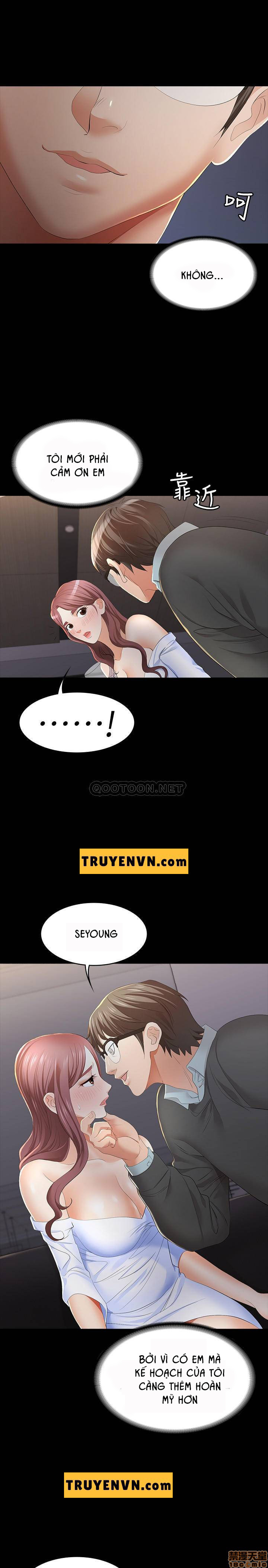 đổi vợ chapter 14 24