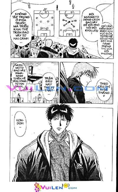 vũ điệu trên sân cỏ - fantasista chapter 14 122