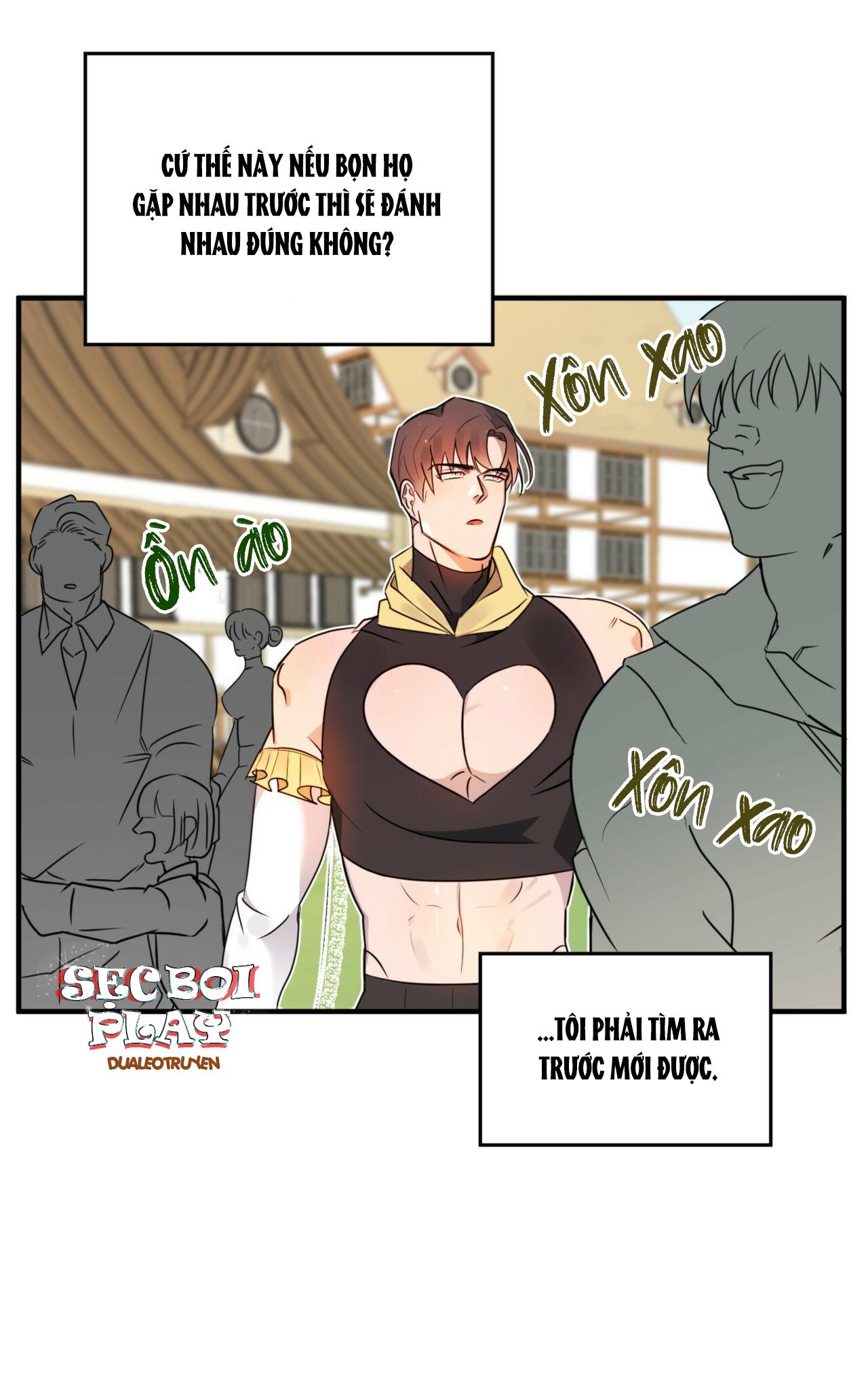 (np) độc thân muôn năm chapter 2 46