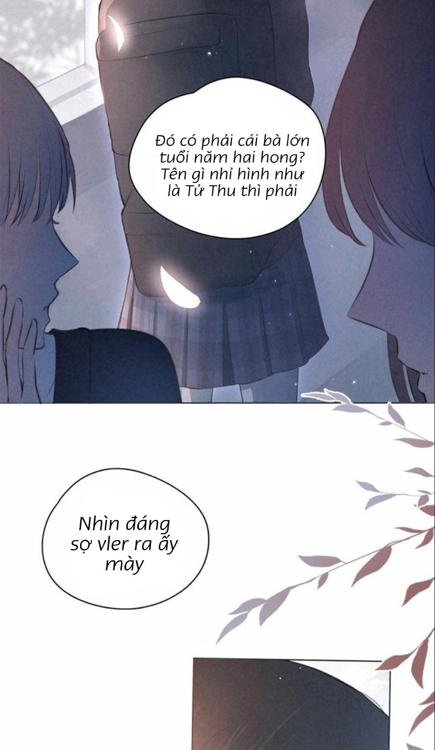 nỗi buồn của hoa cẩm tú cầu chapter 2 10