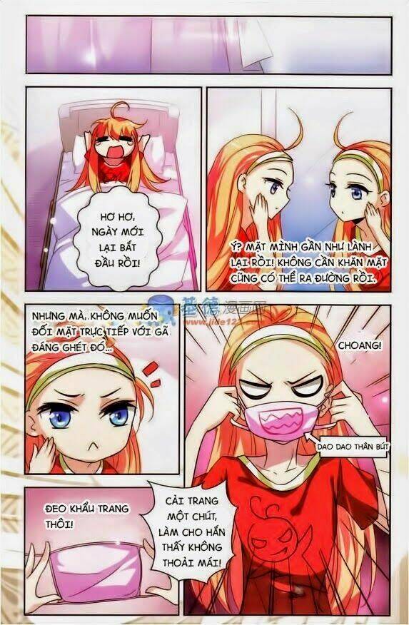 xuyên duyệt tây nguyên 3000 chapter 46 11