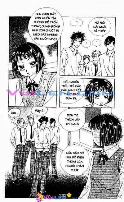 cô bé táo bạo chapter 9 127