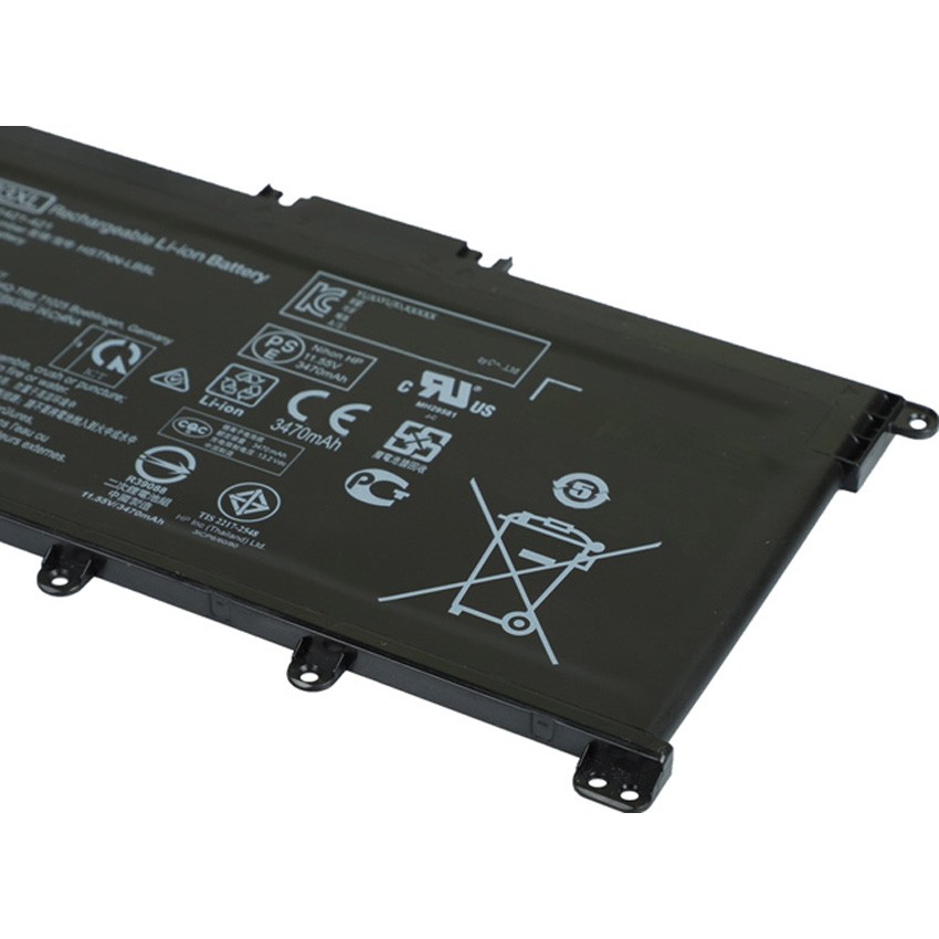 Pin Dùng Cho Laptop HP HT03XL Battery HSTNN-IB8O L11421-1C1 L11119-855 HSTNN-UB7J,14-CE0014TU 14-CE0000,14-CF 15-CS 17-CA