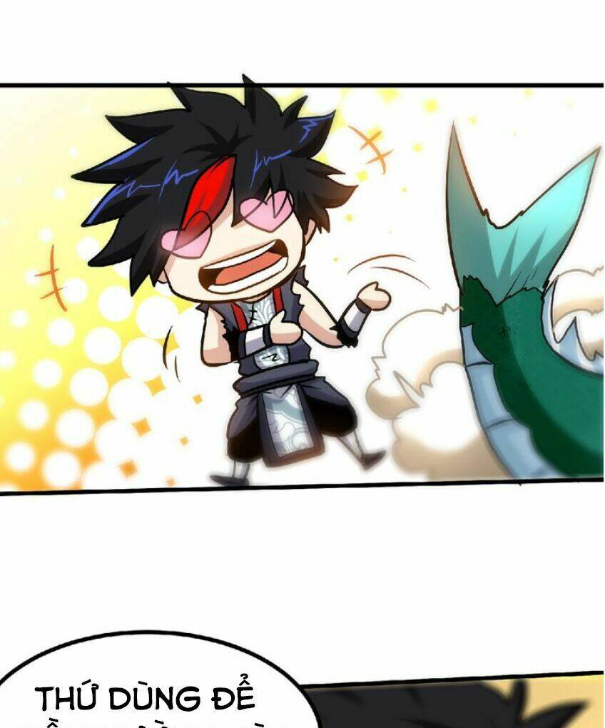 thánh võ tinh thần chapter 21 25