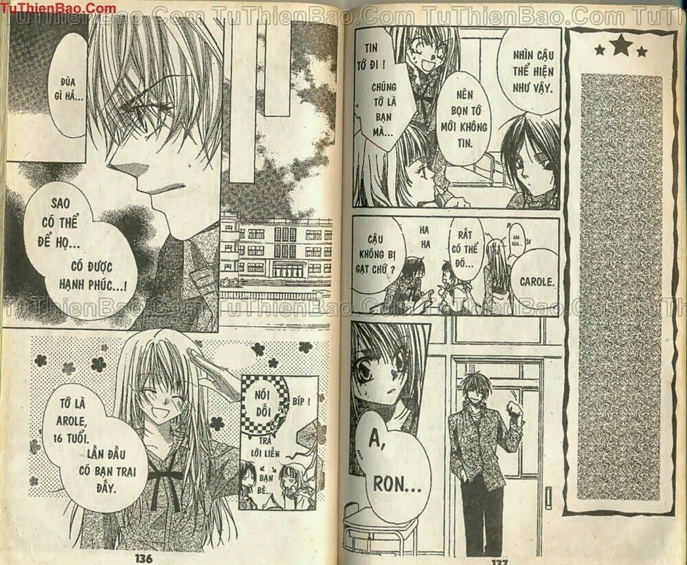 tiểu ác ma chapter 1 69