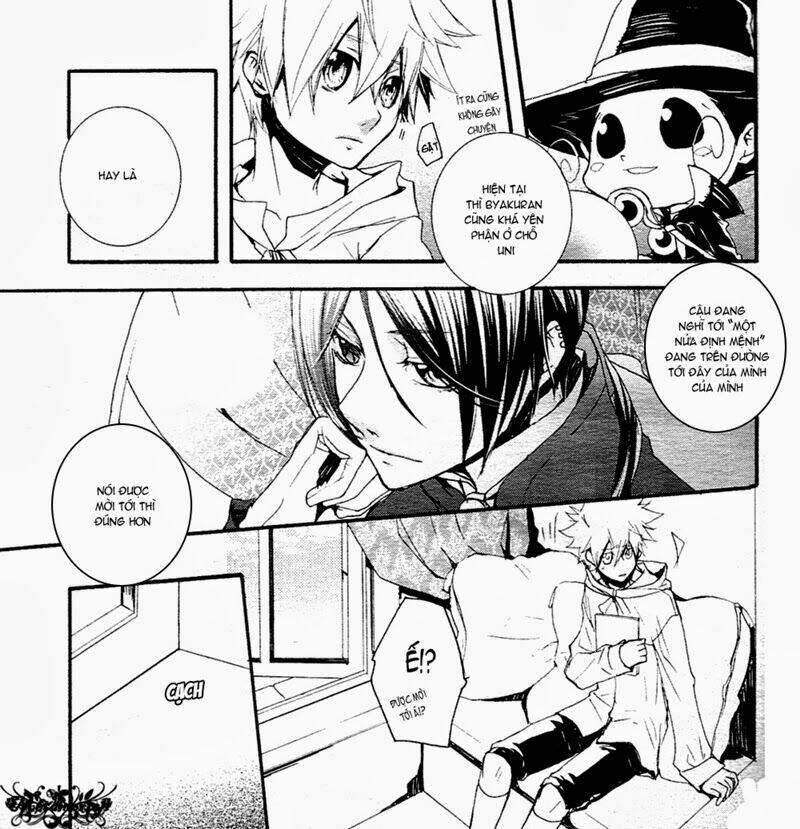 khr doujinshi - chocolate marchen chapter 2 8