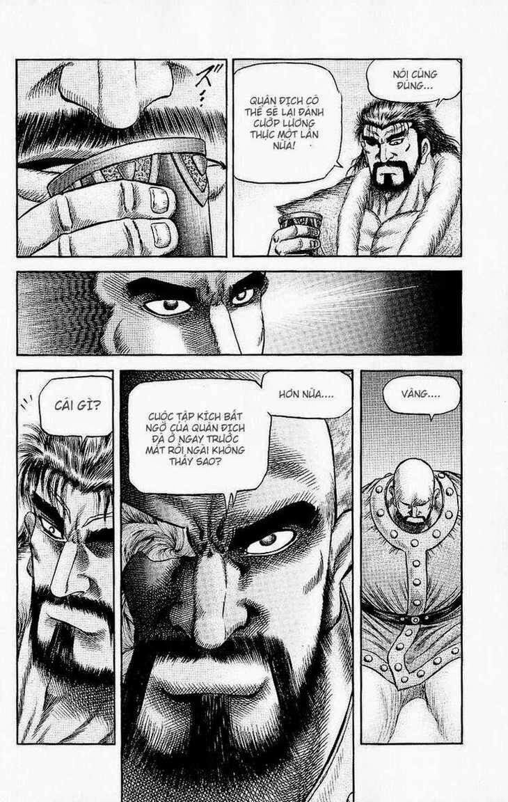 chú bé rồng - ryuuroden chapter 131 20