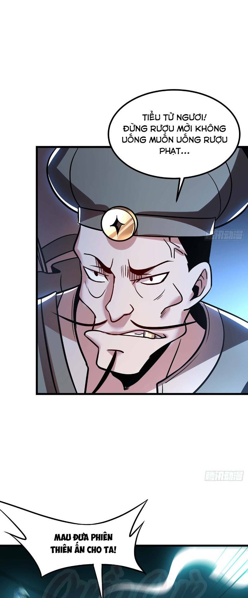 bất tử thần vương tu liên tục chapter 41 30