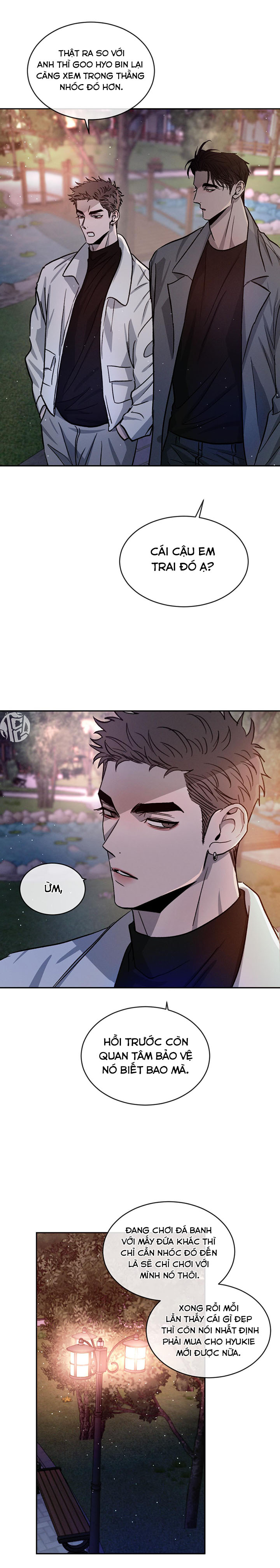 tương khắc chapter 35 14