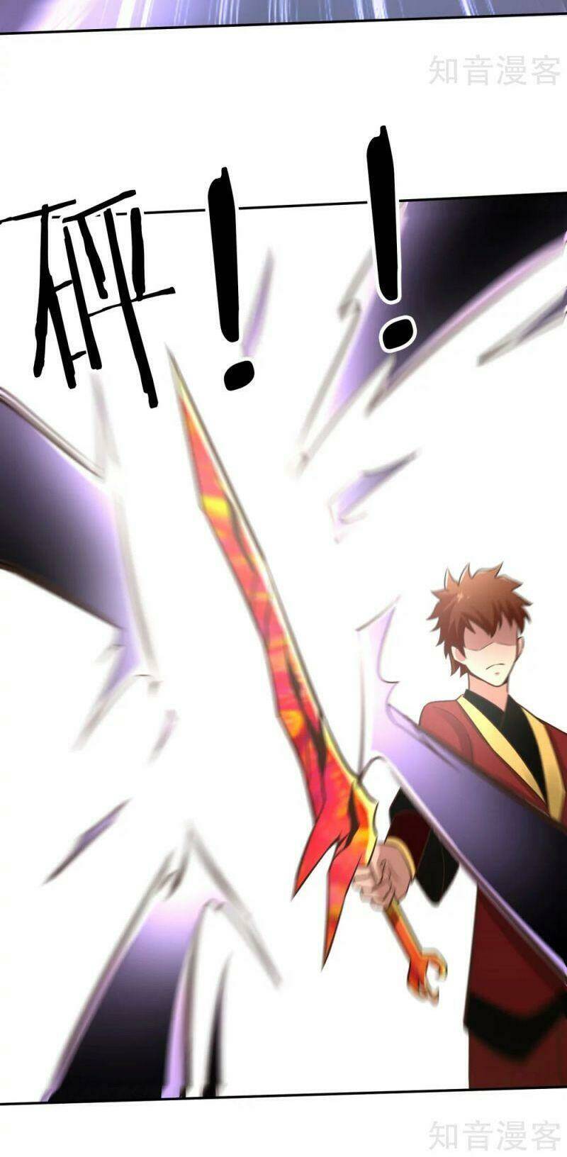 võ linh kiếm tôn chapter 135 24