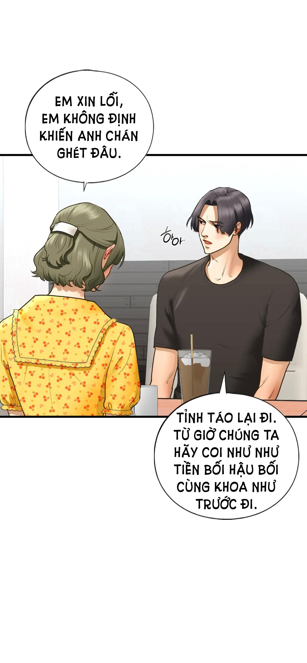 Chị Kế chapter 24.1 - Trang 36