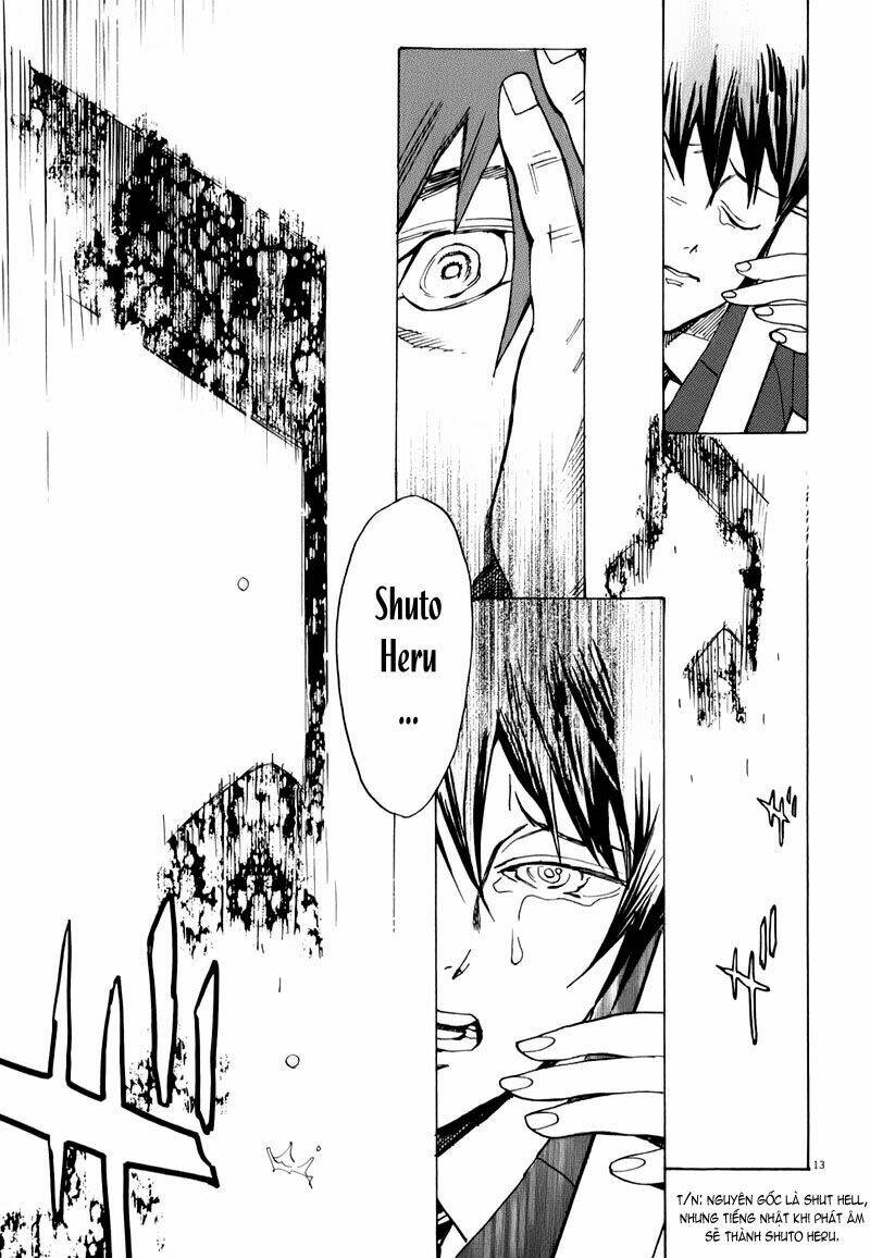 shuto hell chapter 1 19